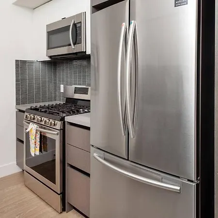 Timeless Glamour: Luxury Condo In K-Town Los Angeles Esterno foto