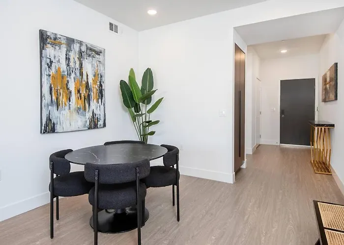 Timeless Glamour: Luxury Condo In K-Town