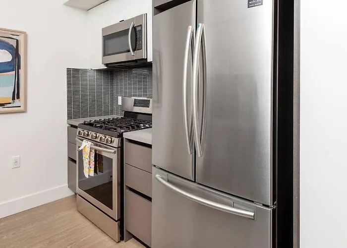 Timeless Glamour: Luxury Condo In K-Town