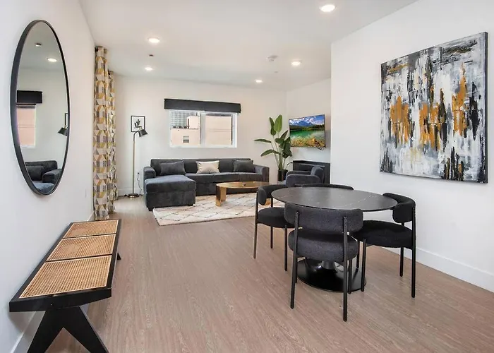 Timeless Glamour: Luxury Condo In K-Town