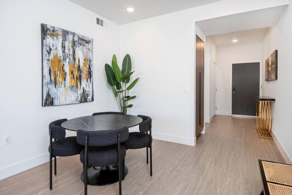 Apartamento Timeless Glamour: Luxury In K-town Los Ángeles